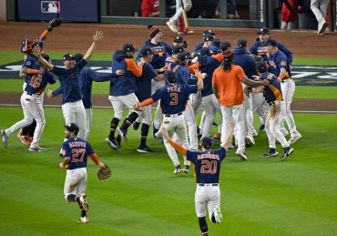 2022 World Series Recap