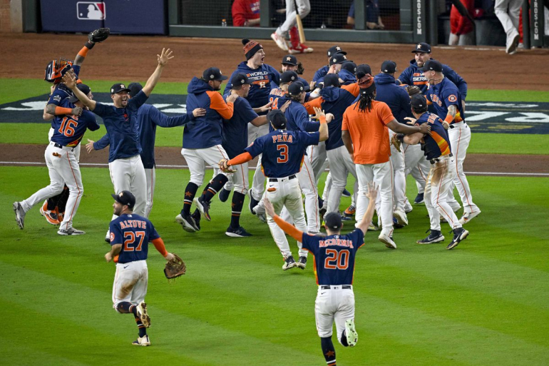 2022 World Series Recap