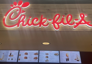 Chick-fil-A is Here!