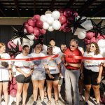 Crimson Corner Grand Opening