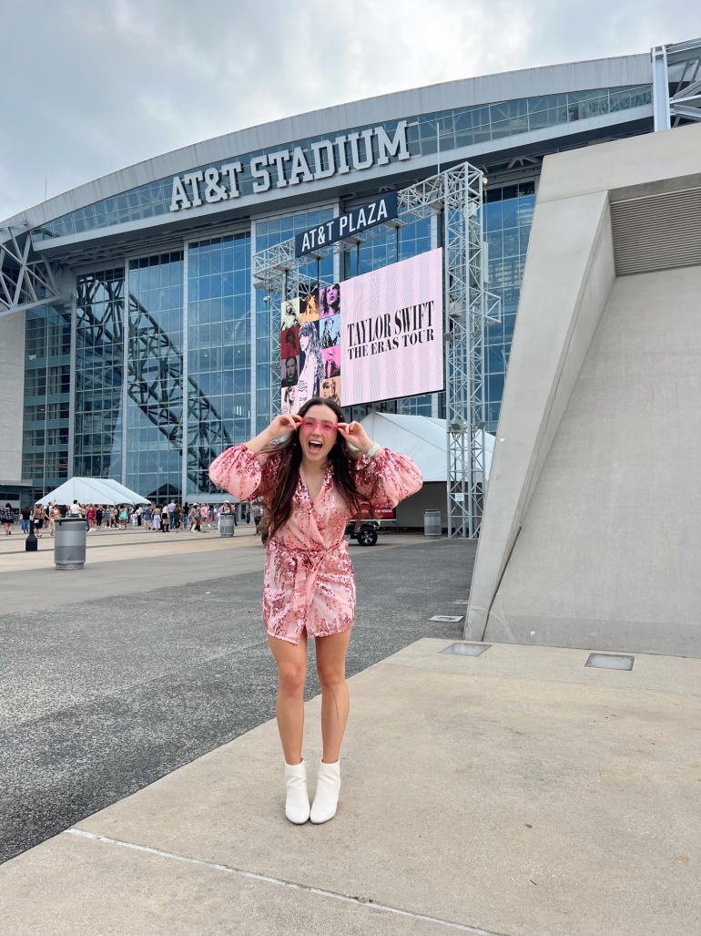 Taylor Swift’s Eras Tour