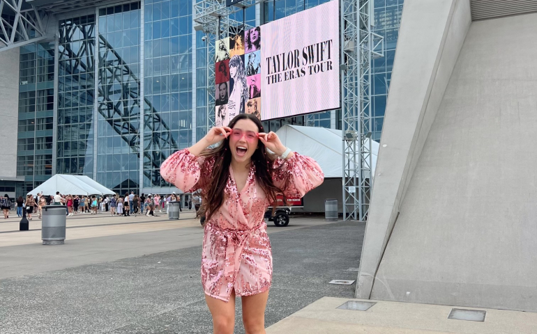 Taylor Swift’s Eras Tour