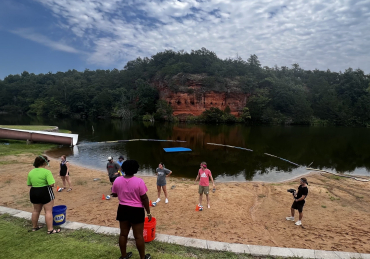 Taking on the Year: LEAD Retreat