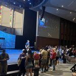 President Newman Chapel Verse of Year