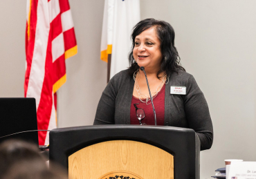 Dr. Lena Crouso to Retire as VP for Intercultural Learning & Engagement