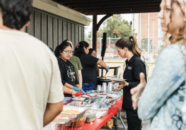 HLSS Brings a Delicious Event to Campus