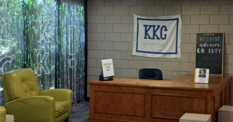 The Importance of Resident Advisors