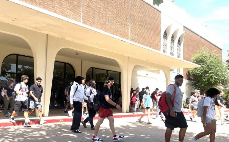 How to Complete Your Chapel Credits Before Fall Break