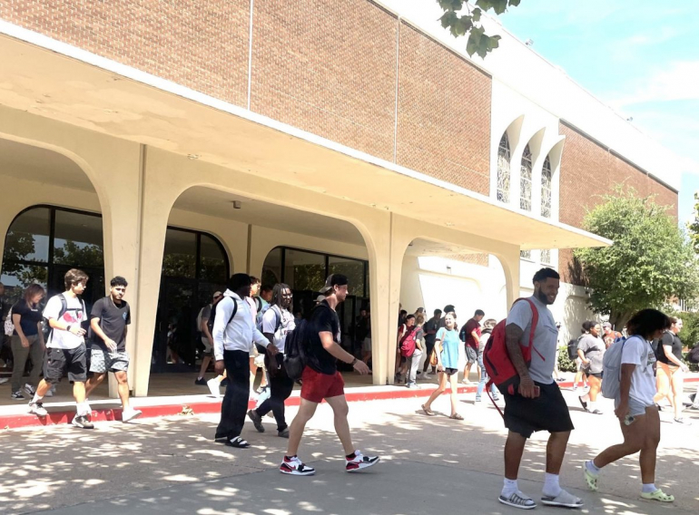 How to Complete Your Chapel Credits Before Fall Break