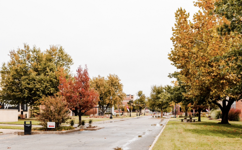 Why Fall is the Superior Season