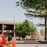 wet bandits fountain and cat