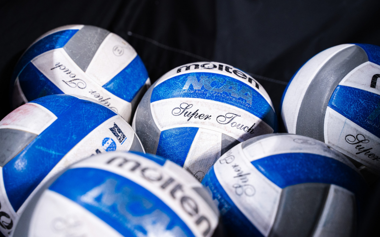 Sneak Peek into SNU’s Volleyball Preparations for the Upcoming Season!