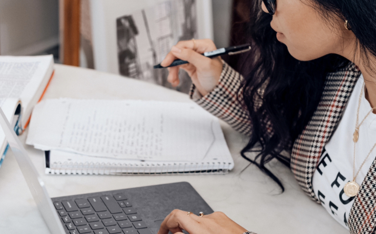 Best Campus Study Spots