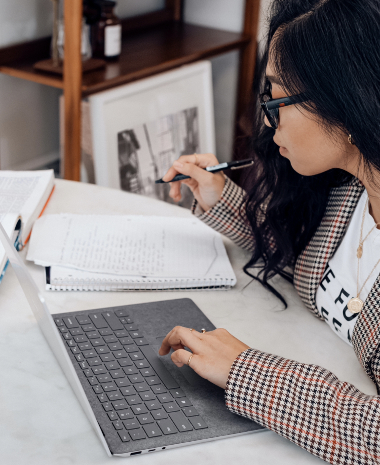 Best Campus Study Spots