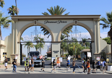 Writer’s Guild of America Strike