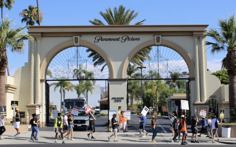 Writer’s Guild of America Strike