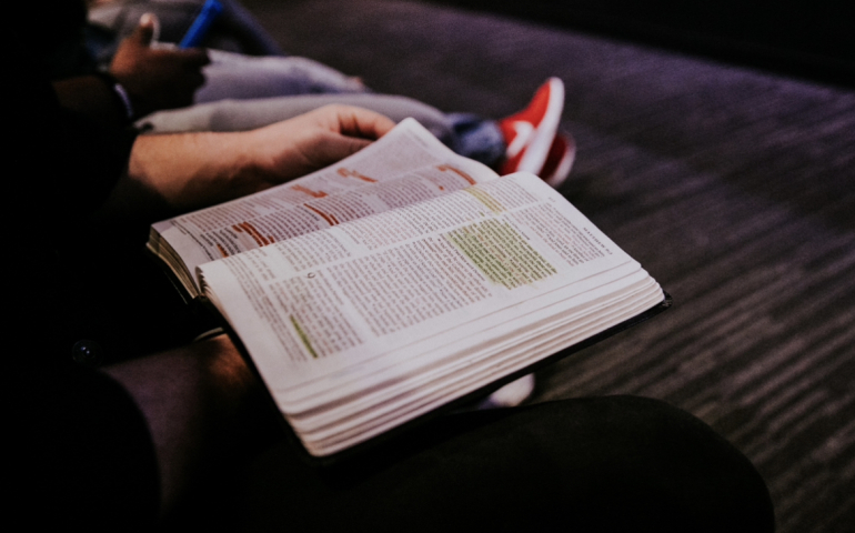 Church Online v.s. Church in Person