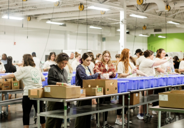 New Ways to Serve With Give Week