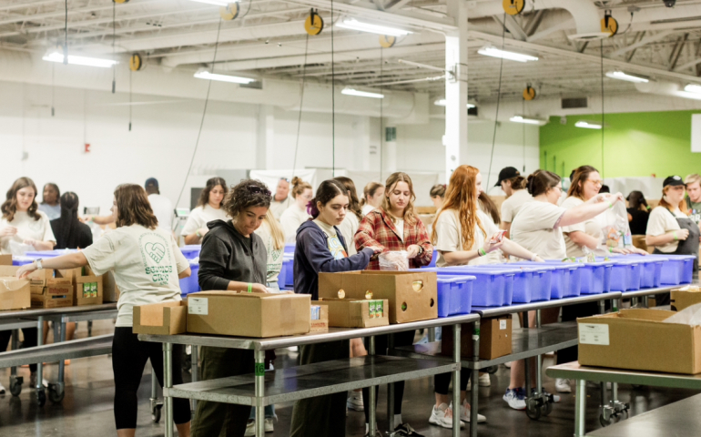 New Ways to Serve With Give Week