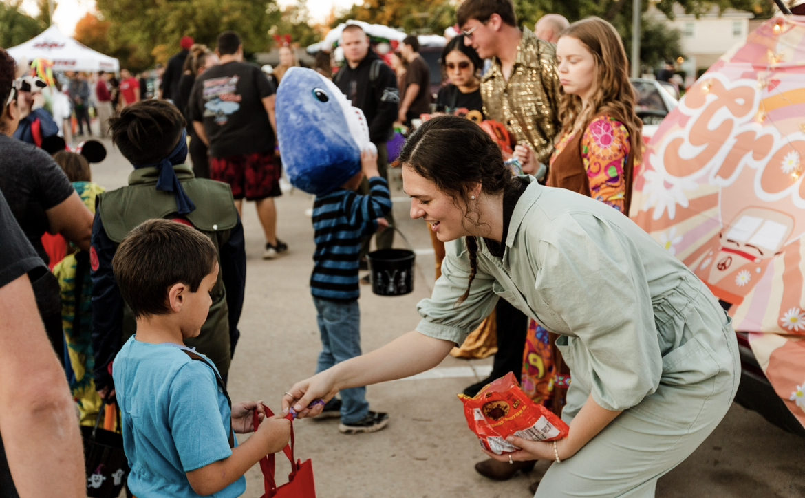 Fall Fest Comes Back to Campus – The Echo