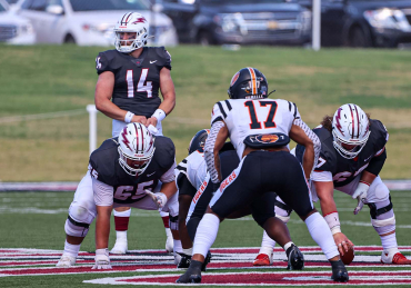 Crimson Storm Versus East Central Tigers Football Recap