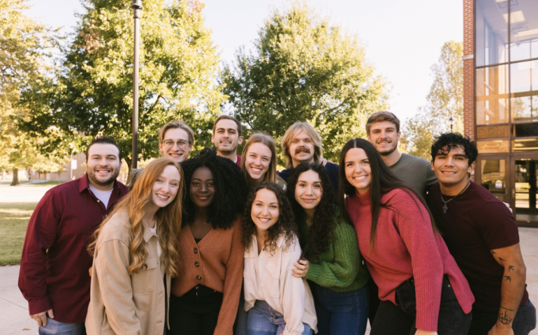 SNU’s 2023 Homecoming Court