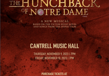 SNU’s Fall Musical: The Hunchback of Notre Dame