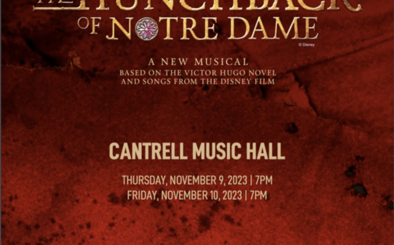 SNU’s Fall Musical: The Hunchback of Notre Dame