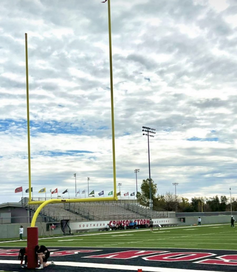 SNU Dominates OBU in Homecoming Game