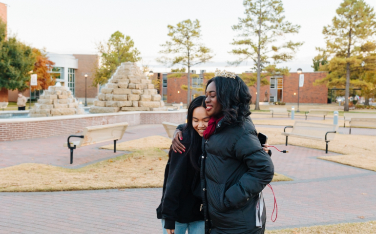 Finding Joy in Small Moments