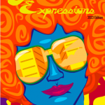 Melany Kyzer-2023 lit magazine cover