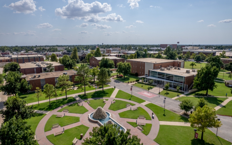 That’s a Wrap: Highlights from the Fall 2023 Semester