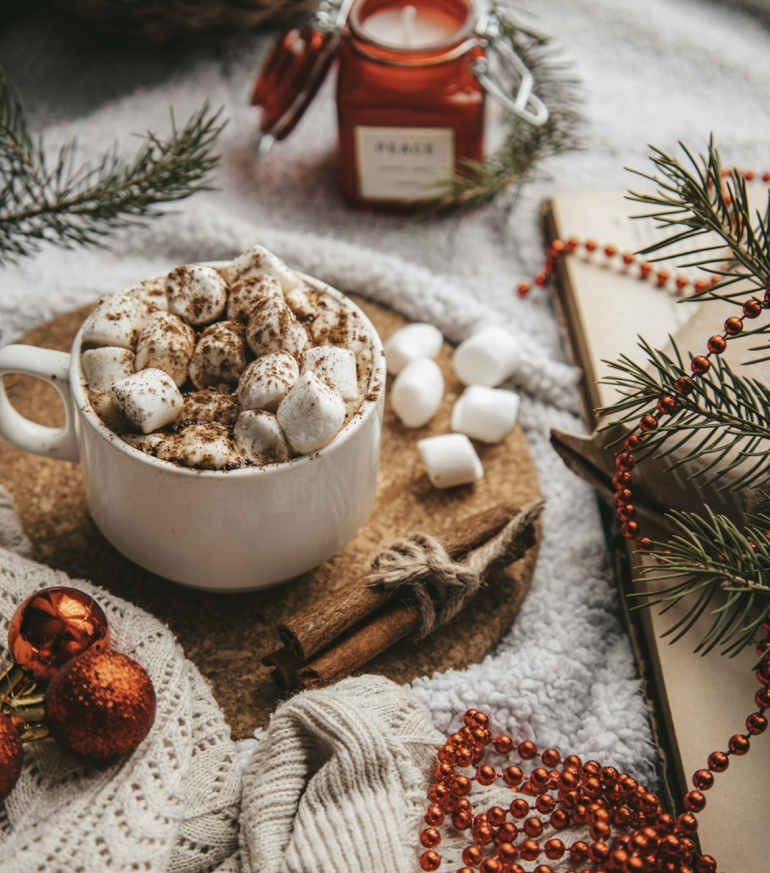 Christmas Break Recap