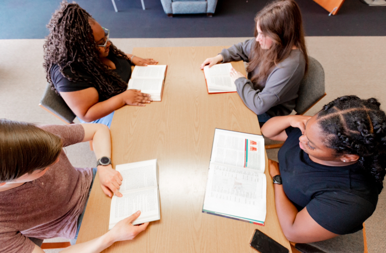 Starting a Strong Study Routine