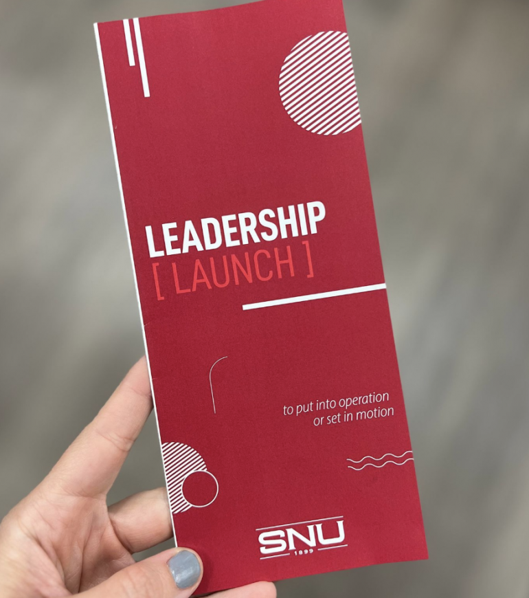 2024 Leadership Launch