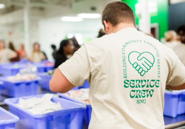 SNU Saturday of Service