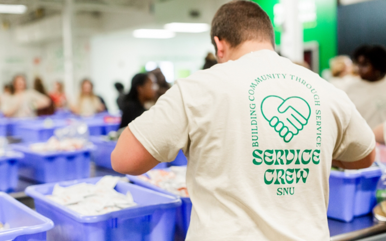 SNU Saturday of Service