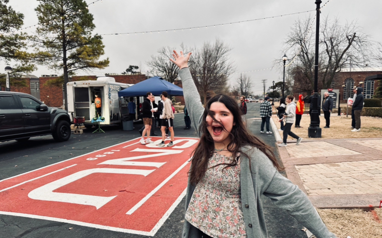 Fun and Food Truck Friday: Brewing a Tasty Storm