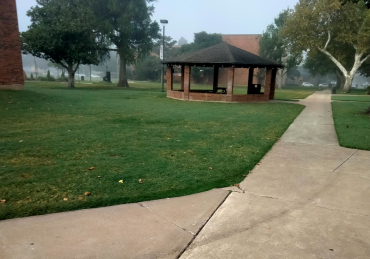 Out-of-State Student Shock to Oklahoma Weather