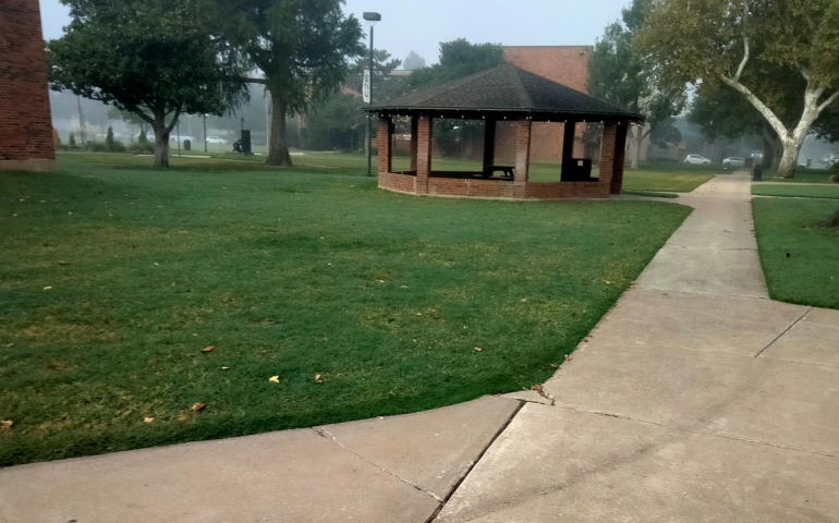 Out-of-State Student Shock to Oklahoma Weather