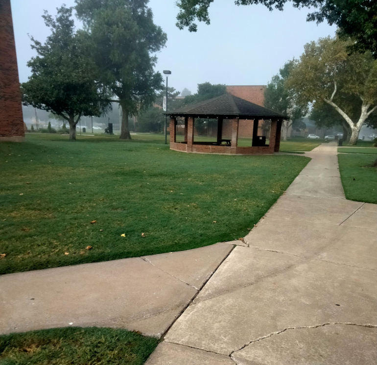 Out-of-State Student Shock to Oklahoma Weather