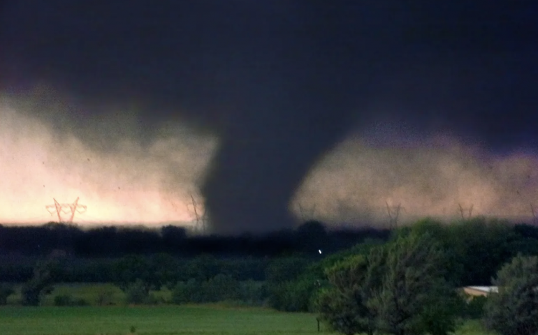 Past Severe Weather Events and Why They Happen
