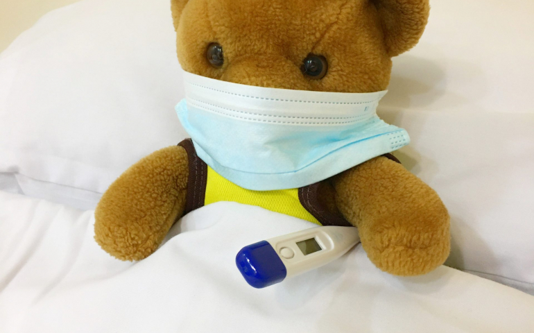 Tips for Staying Caught Up on Homework While Sick