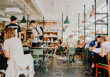 Places to Eat Near SNU