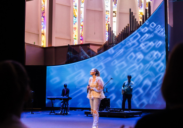 How The SNU Worship Band Prepares for Chapel