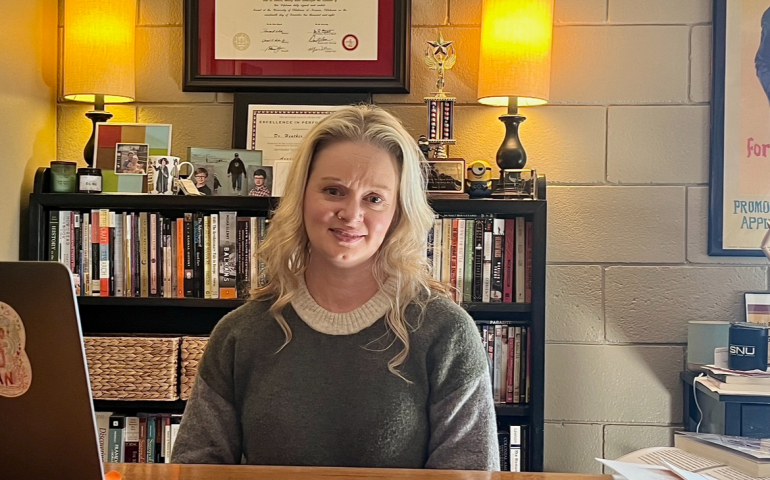 The Pursuit of Knowledge: A Look into Dr. Heather Clemmer’s Career and Research