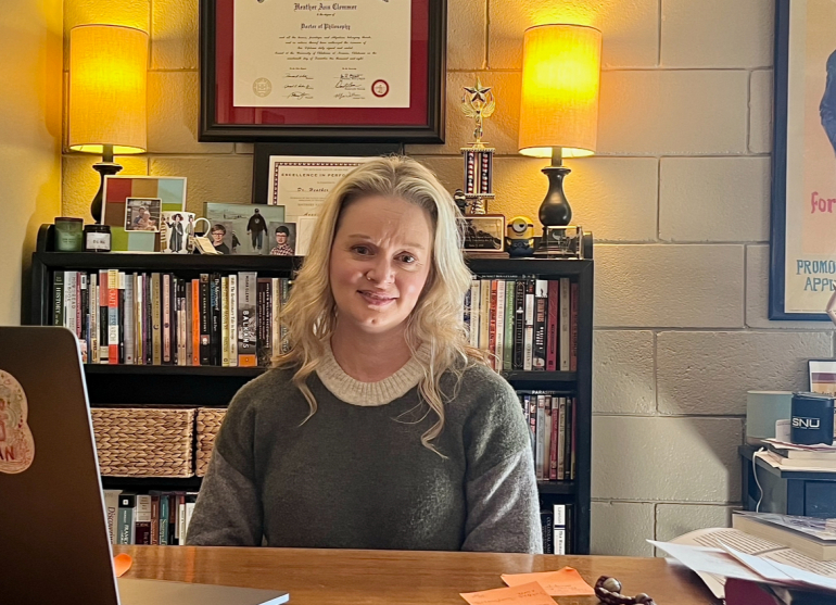 The Pursuit of Knowledge: A Look into Dr. Heather Clemmer’s Career and Research