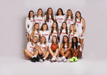 Crimson Storm Crushes Records: Women’s Basketball’s Steps to Victory