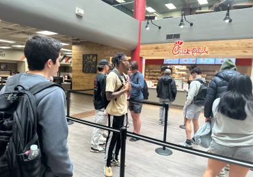 Still Lining up for Chick-fil-A