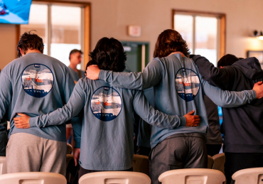 Winter Retreat Recap: A Weekend of Loving the Lord and Having Fun!